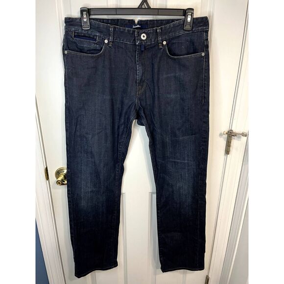 Incotex Cinquetasche Ray Slim Men's Jeans Size 35